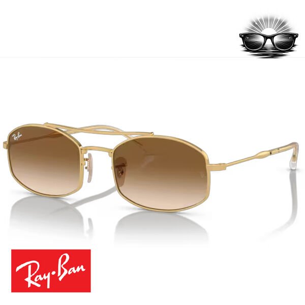 Ray-Ban RB3719 001/51 Arista Güneş Gözlüğü