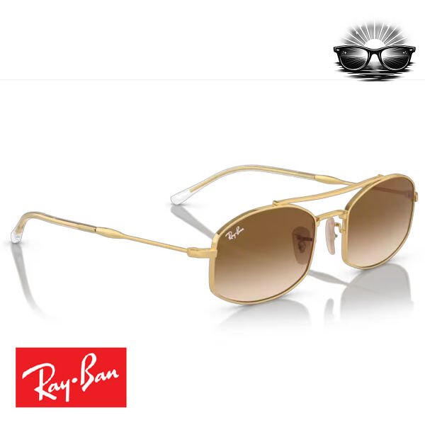 Ray-Ban RB3719 001/51 Arista Güneş Gözlüğü