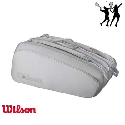 Shift Super Tour 15- Wilson 15 ' Li Tenis Çantası