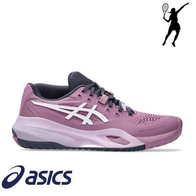 Gel Resolution X -  Asics  Kadın Tenis Ayakkabısı