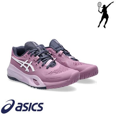 Gel Resolution X -  Asics  Kadın Tenis Ayakkabısı