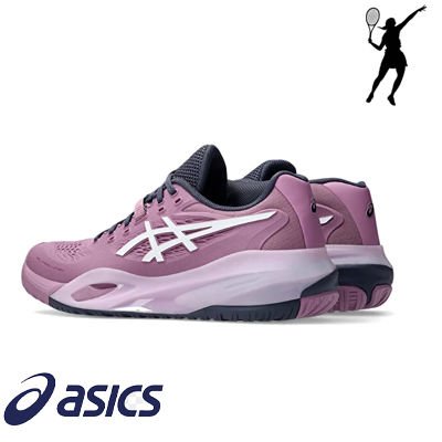Gel Resolution X -  Asics  Kadın Tenis Ayakkabısı