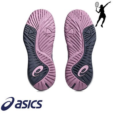 Gel Resolution X -  Asics  Kadın Tenis Ayakkabısı