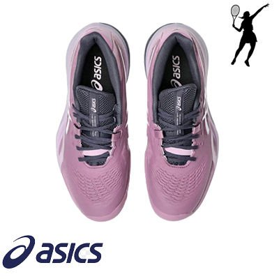Gel Resolution X -  Asics  Kadın Tenis Ayakkabısı