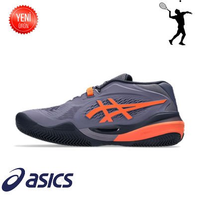 Gel Resolution X Clay -  Asics Erkek Tenis Ayakkabısı
