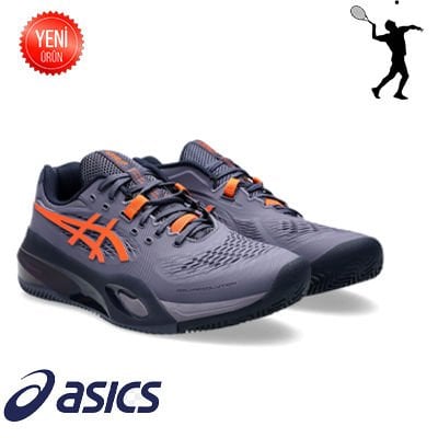 Gel Resolution X Clay -  Asics Erkek Tenis Ayakkabısı