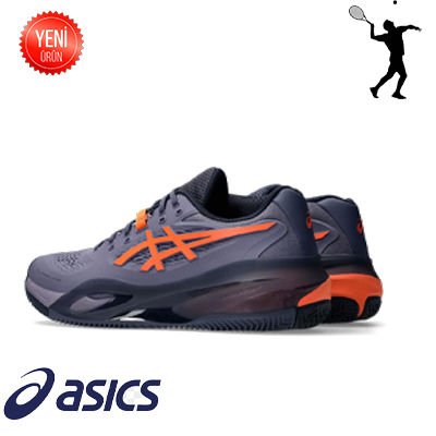 Gel Resolution X Clay -  Asics Erkek Tenis Ayakkabısı