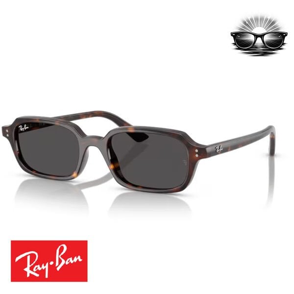 Ray-Ban RB4455 135987 Havana Güneş Gözlüğü
