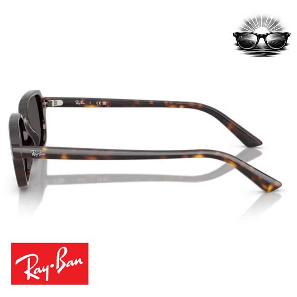 Ray-Ban RB4455 135987 Havana Güneş Gözlüğü