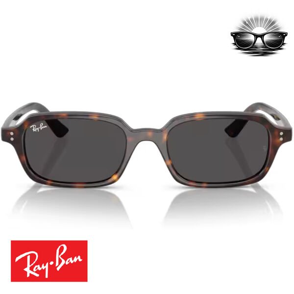 Ray-Ban RB4455 135987 Havana Güneş Gözlüğü