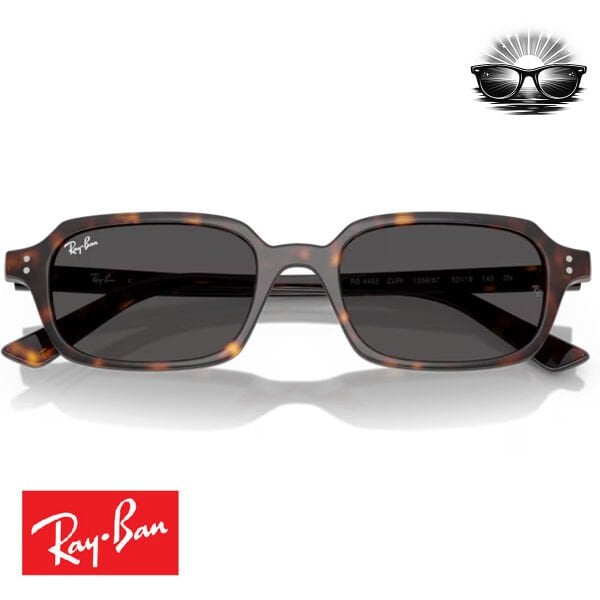 Ray-Ban RB4455 135987 Havana Güneş Gözlüğü