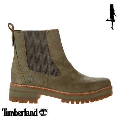 Courmayeur Valley - Timberland Kadın Botu