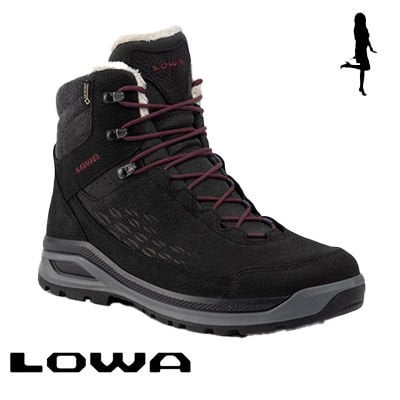 Locarino Ice GTX MID WS