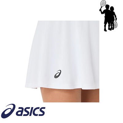 Asics Çocuk Kız Tenis Eteği