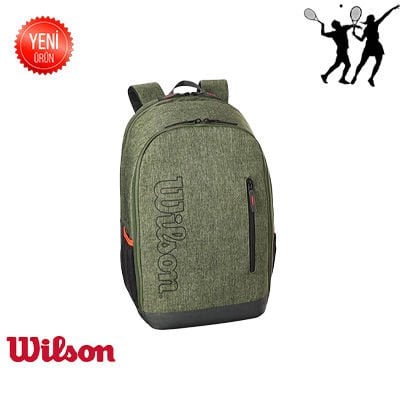 Team BackPack Heather Green
