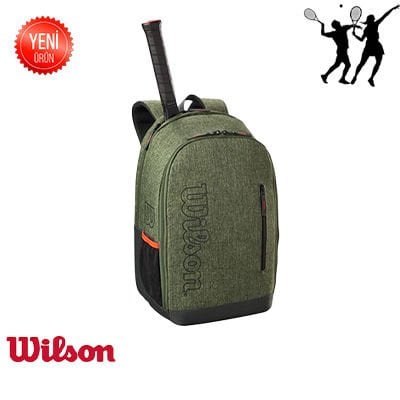 Team BackPack Heather Green