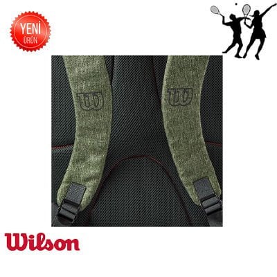 Team BackPack Heather Green