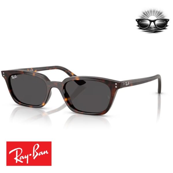 Ray-Ban RB4456 Zaya 135987 Havana Güneş Gözlüğü