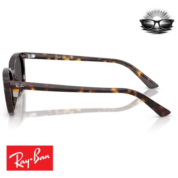Ray-Ban RB4456 Zaya 135987 Havana Güneş Gözlüğü