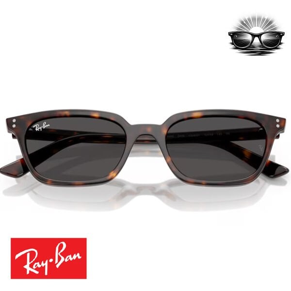 Ray-Ban RB4456 Zaya 135987 Havana Güneş Gözlüğü