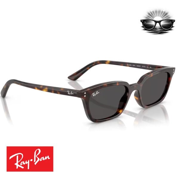 Ray-Ban RB4457D 667711 Siyah Gradient Güneş Gözlüğü