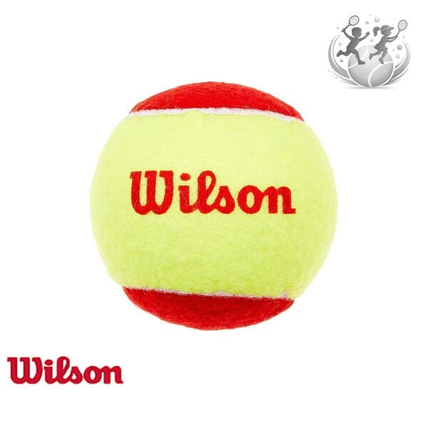 Wilson Starter Red Çocuk Tenis Topu 12li