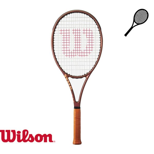 Wilson Pro Staff 97 V14 315 Gr Tenis Raketi