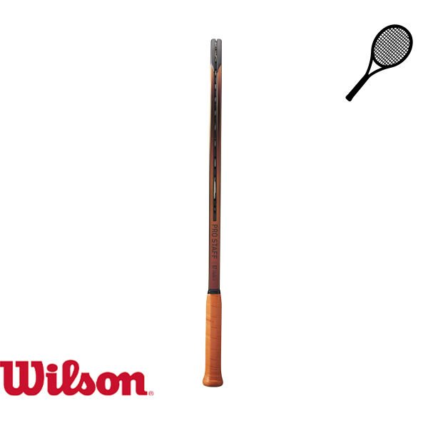 Wilson Pro Staff 97 V14 315 Gr Tenis Raketi