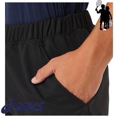 Asics Çocuk Erkek Tenis Short