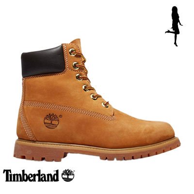 6 In Premium Boot-W - Timberland Kadın Botu