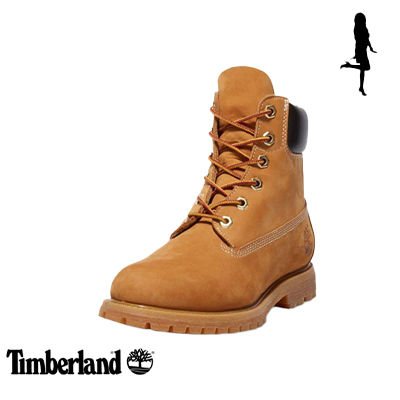 6 In Premium Boot-W - Timberland Kadın Botu