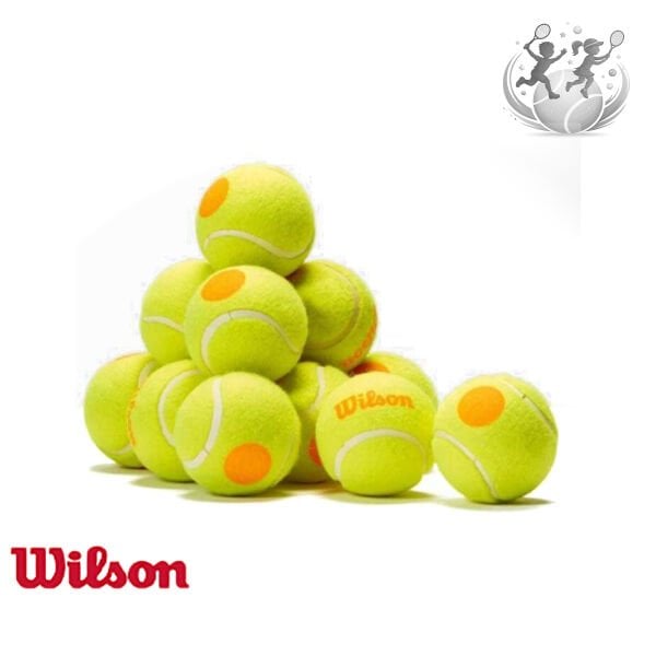 Wilson Starter Orange Çocuk Tenis Topu 12li