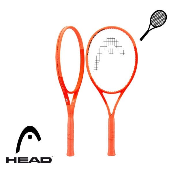 Head Radical MP 2025 300 Gr Tenis Raketi (Kordajsız)