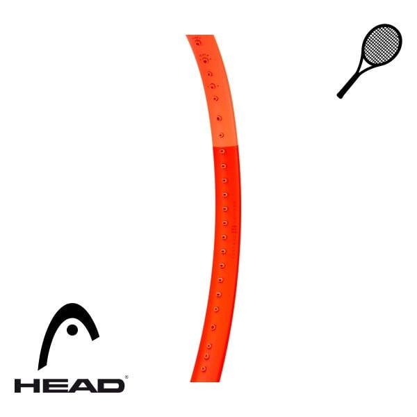 Head Radical MP 2025 300 Gr Tenis Raketi (Kordajsız)