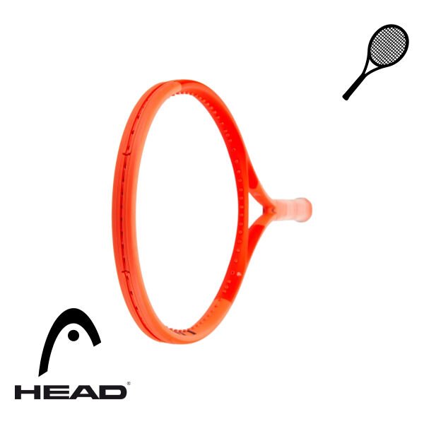 Head Radical MP 2025 300 Gr Tenis Raketi (Kordajsız)