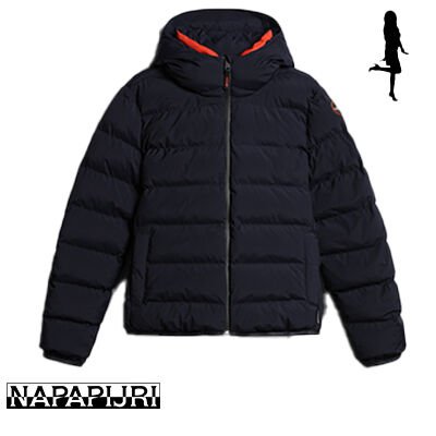 Newton w - Napapijri Kadın Mont