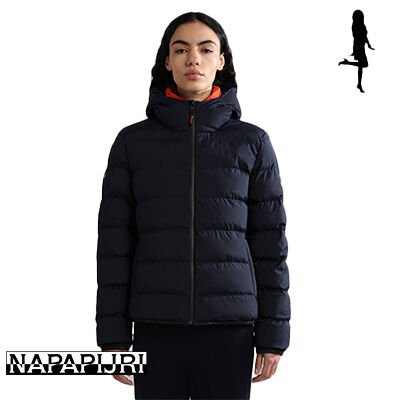 Newton w - Napapijri Kadın Mont