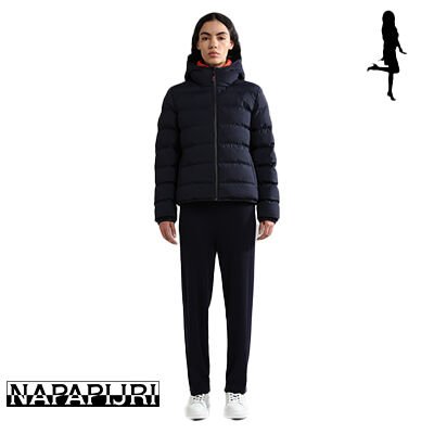 Newton w - Napapijri Kadın Mont