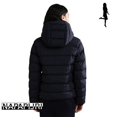 Newton w - Napapijri Kadın Mont