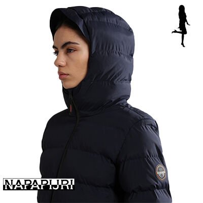 Newton w - Napapijri Kadın Mont