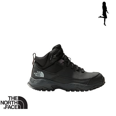Kadın Storm Strike III Su Geçirmez Doğa Yürüyüşü Botu - The Northface