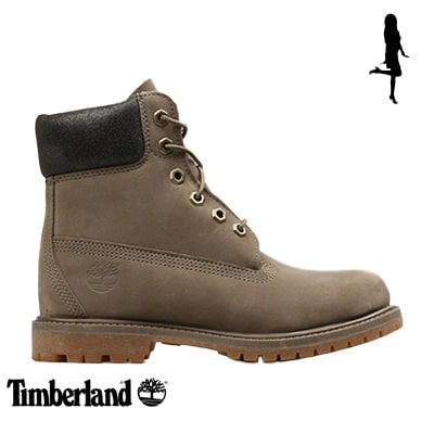 6 In Premium Boot-W - Timberland Kadın Botu
