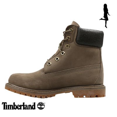 6 In Premium Boot-W - Timberland Kadın Botu