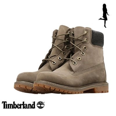 6 In Premium Boot-W - Timberland Kadın Botu