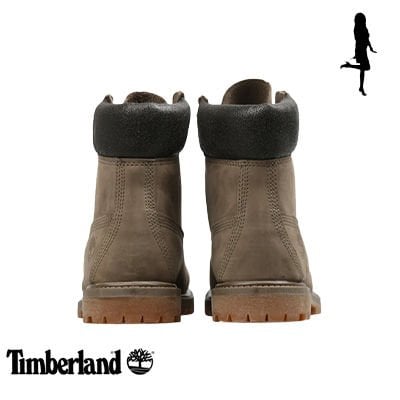 6 In Premium Boot-W - Timberland Kadın Botu