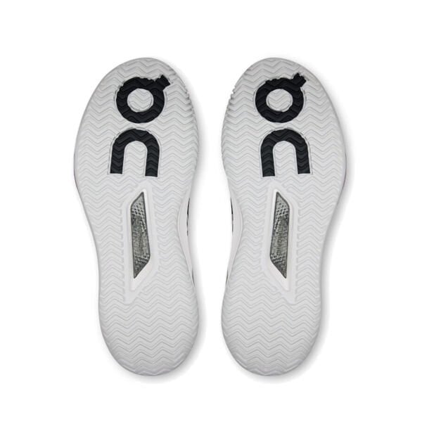 On The Roger Pro 3 Clay Kadın Tenis Ayakkabısı Black / Pink