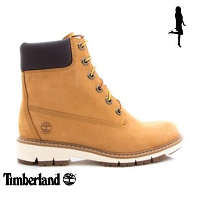 Lucia Way 6 In Wp Boot - Timberland Kadın Botu