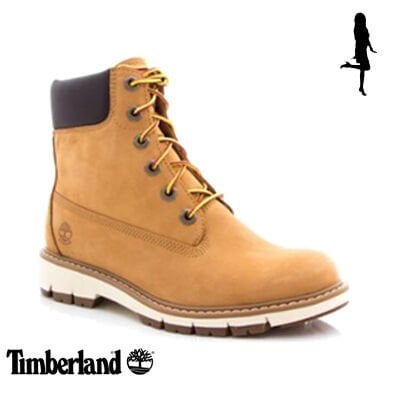 Lucia Way 6 In Wp Boot - Timberland Kadın Botu