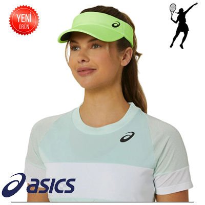 Asics Kadın Tenis Tshirt