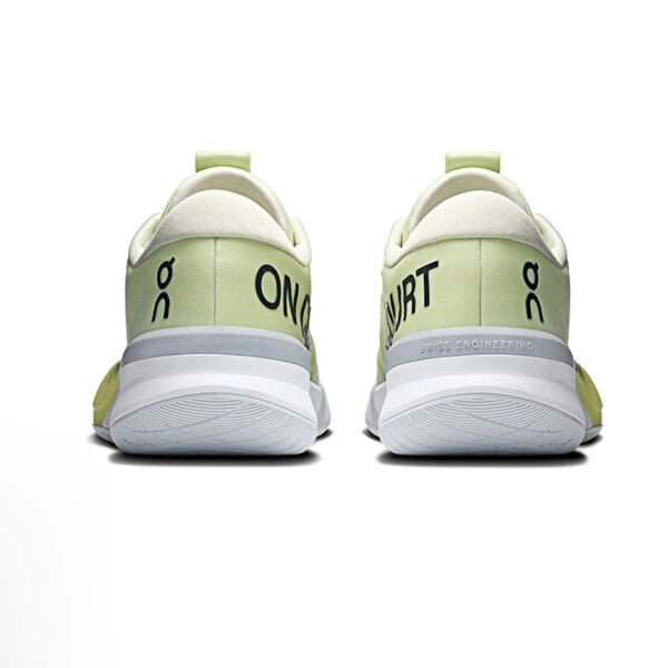 On The Roger Pro 3 Erkek Tenis Ayakkabısı Yeşil